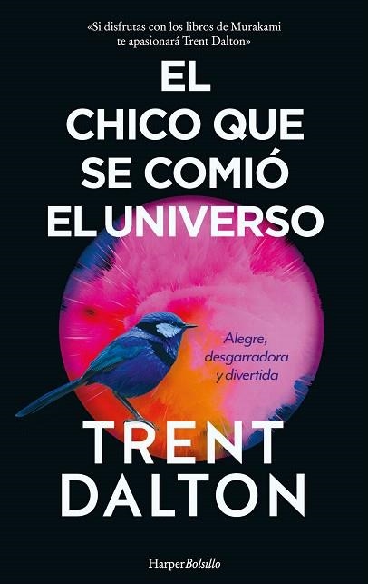 CHICO QUE SE COMIO EL UNIVERSO, EL | 9788417216702 | DALTON, TRENT | Llibreria Drac - Llibreria d'Olot | Comprar llibres en català i castellà online