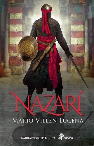 NAZARI | 9788435063456 | VILLÉN LUCENA, MARIO | Llibreria Drac - Llibreria d'Olot | Comprar llibres en català i castellà online