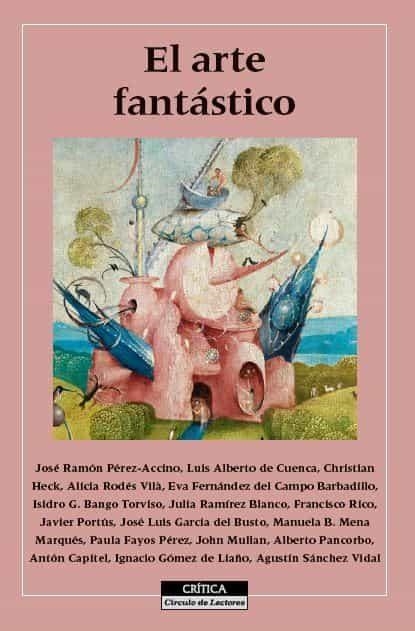 ARTE FANTASTICO, EL | 9788491991519 | AA.VV | Llibreria Drac - Llibreria d'Olot | Comprar llibres en català i castellà online