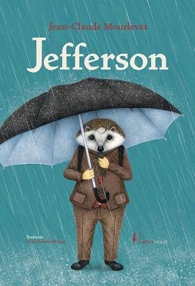 JEFFERSON (CAT) | 9788418067525 | MOURLEVANT, JEAN CLAUDE | Llibreria Drac - Llibreria d'Olot | Comprar llibres en català i castellà online