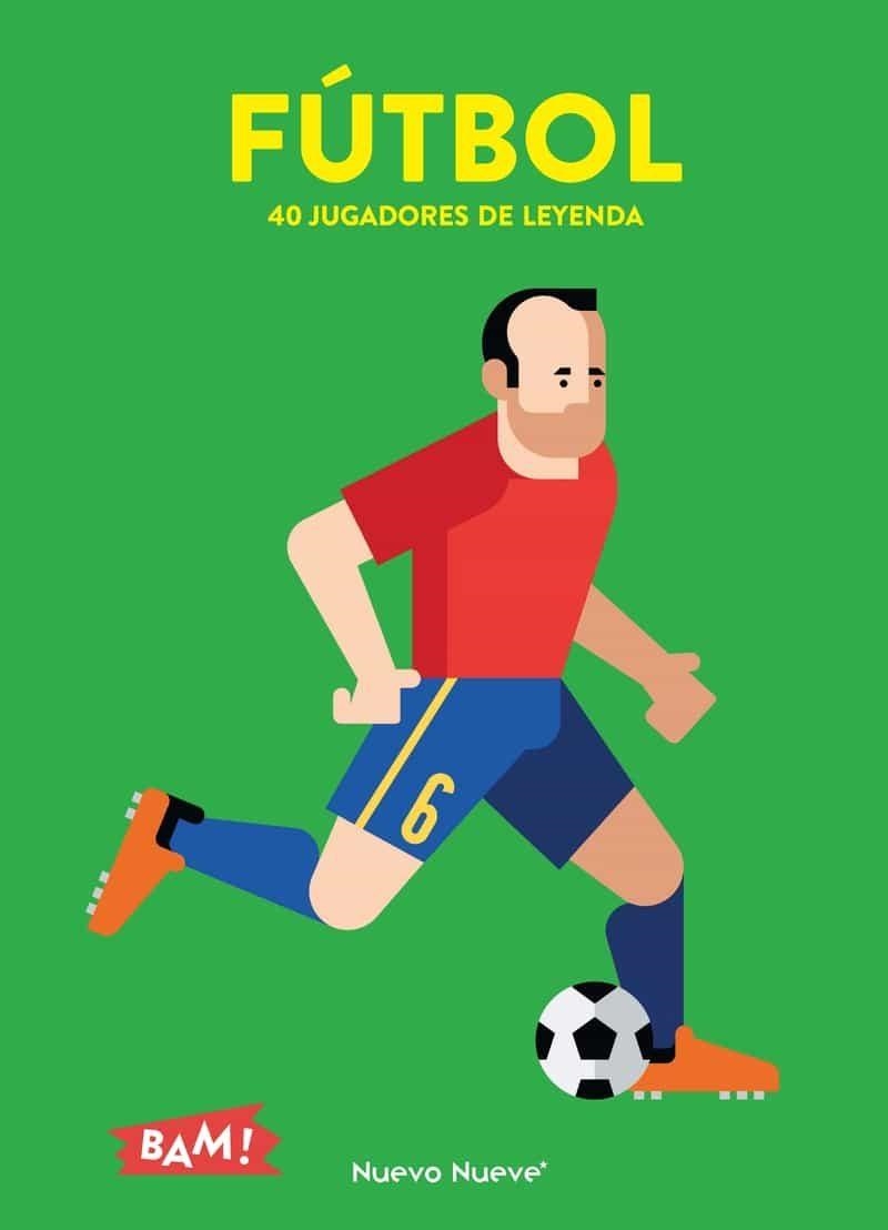 FUTBOL. 40 JUGADORES DE LEYENDA | 9788417989279 | BILLIOUD, JEAN-MICHEL; ALMASTY | Llibreria Drac - Llibreria d'Olot | Comprar llibres en català i castellà online