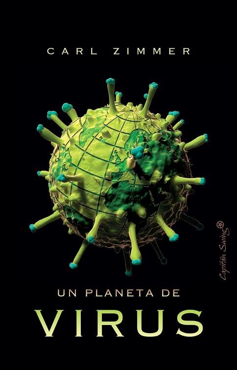 UN PLANETA DE VIRUS | 9788412197921 | ZIMMER, CARL | Llibreria Drac - Llibreria d'Olot | Comprar llibres en català i castellà online