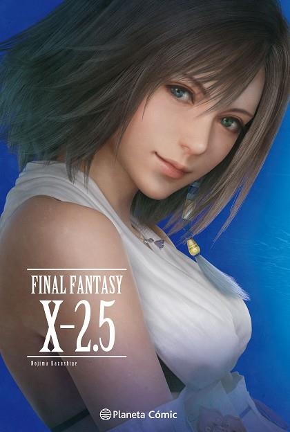 FINAL FANTASY X 2.5 (NOVELA) | 9788491740186 | NOJIMA, KAZUSHIGE | Llibreria Drac - Llibreria d'Olot | Comprar llibres en català i castellà online