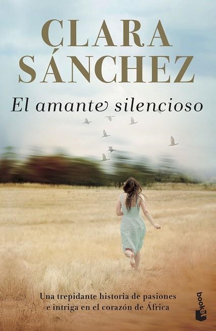 AMANTE SILENCIOSO, EL | 9788408226048 | SÁNCHEZ, CLARA | Llibreria Drac - Llibreria d'Olot | Comprar llibres en català i castellà online