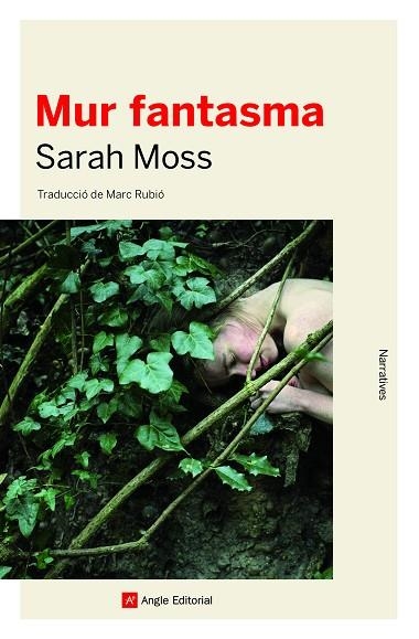 MUR FANTASMA | 9788418197093 | MOSS, SARAH | Llibreria Drac - Llibreria d'Olot | Comprar llibres en català i castellà online