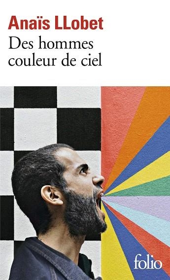 DES HOMMES COULEUR DE CIEL | 9782072846281 | LLOBET, ANAIS | Llibreria Drac - Llibreria d'Olot | Comprar llibres en català i castellà online