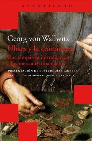 ULISES Y LA COMADREJA | 9788415689768 | VON WALLWITZ, GEORG | Llibreria Drac - Librería de Olot | Comprar libros en catalán y castellano online