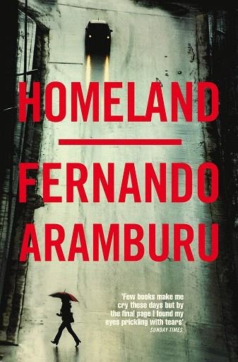 HOMELAND | 9781509858040 | ARAMBURU, FERNANDO | Llibreria Drac - Llibreria d'Olot | Comprar llibres en català i castellà online