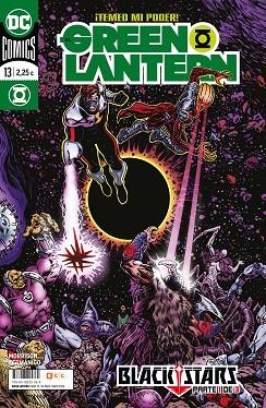 GREEN LANTERN NÚM. 95/13, EL | 9788418225369 | MORRISON, GRANT | Llibreria Drac - Llibreria d'Olot | Comprar llibres en català i castellà online