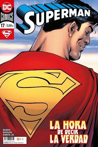 SUPERMAN NÚM. 96/17 | 9788418225352 | BENDIS, BRIAN MICHAEL | Llibreria Drac - Llibreria d'Olot | Comprar llibres en català i castellà online