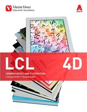 LCL 4D (CUADERNO DIVERSIDAD) AULA 3D | 9788468239668 | ESCRIBANO, ELENA; RODRIGUEZ, PALOMA; BERNABEU, NATALIA | Llibreria Drac - Llibreria d'Olot | Comprar llibres en català i castellà online