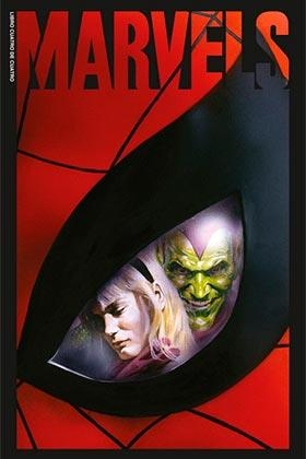 MARVEL FACSIMIL: MARVELS 04 | 9788413343075 | BUSIEK, KURT; ROSS, ALEX | Llibreria Drac - Llibreria d'Olot | Comprar llibres en català i castellà online