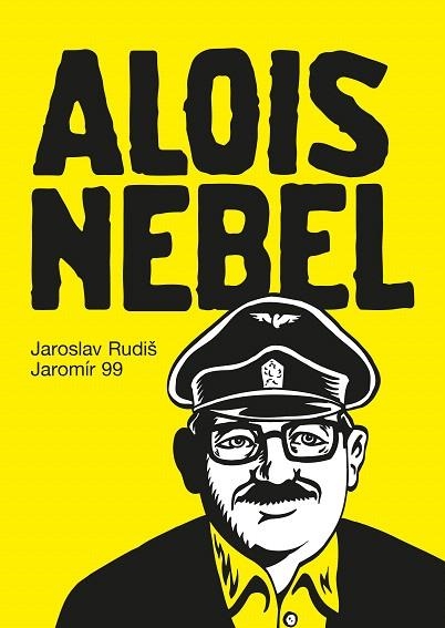 ALOIS NEBEL | 9788416529803 | RUDIS, JAROSLAV | Llibreria Drac - Llibreria d'Olot | Comprar llibres en català i castellà online