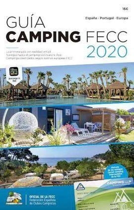 GUIA CAMPING FECC 2020 | 9788495092601 | AA.DD. | Llibreria Drac - Llibreria d'Olot | Comprar llibres en català i castellà online