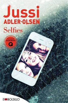 SELFIES | 9788418185038 | ADLER-OLSEN, JUSSI | Llibreria Drac - Librería de Olot | Comprar libros en catalán y castellano online