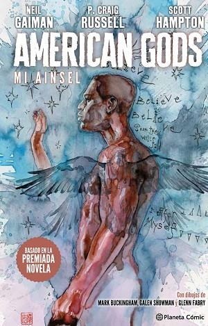 AMERICAN GODS SOMBRAS (TOMO) Nº 02/03 | 9788491737315 | GAIMAN, NEIL; CRAIG RUSSELL, PHILIP | Llibreria Drac - Llibreria d'Olot | Comprar llibres en català i castellà online