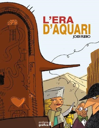 ERA D'AQUARI, L' | 9788417497675 | PEIDRO, JORDI | Llibreria Drac - Librería de Olot | Comprar libros en catalán y castellano online