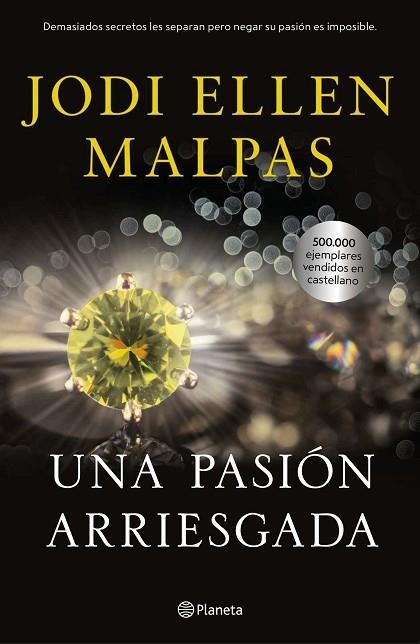 PASIÓN ARRIESGADA, UNA | 9788408230045 | MALPAS, JODI ELLEN | Llibreria Drac - Llibreria d'Olot | Comprar llibres en català i castellà online