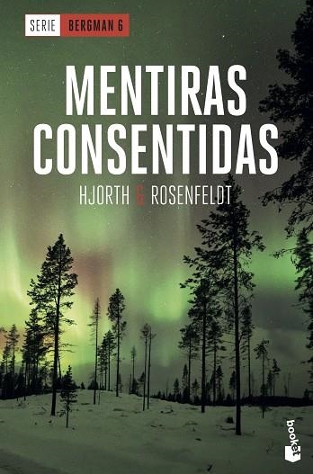 MENTIRAS CONSENTIDAS (SERIE BERGMAN 6) | 9788408230564 | HJORTH, MICHAEL; ROSENFELDT, HANS | Llibreria Drac - Llibreria d'Olot | Comprar llibres en català i castellà online