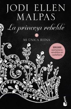 MI UNICA REINA (LA PRINCESA REBELDE 2) | 9788408231707 | MALPAS, JODI ELLEN | Llibreria Drac - Llibreria d'Olot | Comprar llibres en català i castellà online