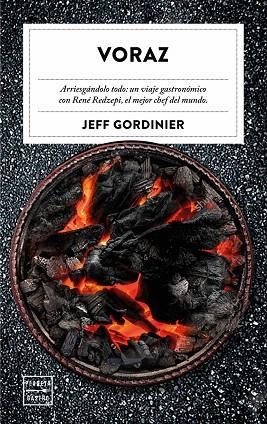 VORAZ | 9788408222538 | GORDINIER, JEFF | Llibreria Drac - Llibreria d'Olot | Comprar llibres en català i castellà online