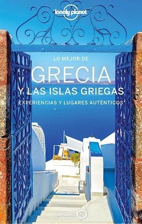 LO MEJOR DE GRECIA Y LAS ISLAS GRIEGAS 2020 (LONELY PLANET) | 9788408225782 | DD.AA. | Llibreria Drac - Librería de Olot | Comprar libros en catalán y castellano online