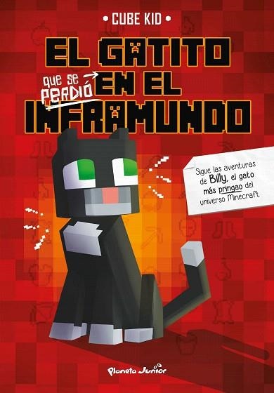 GATITO QUE SE PERDIO EN EL INFRAMUNDO, EL | 9788408226857 | CUBE KID | Llibreria Drac - Llibreria d'Olot | Comprar llibres en català i castellà online