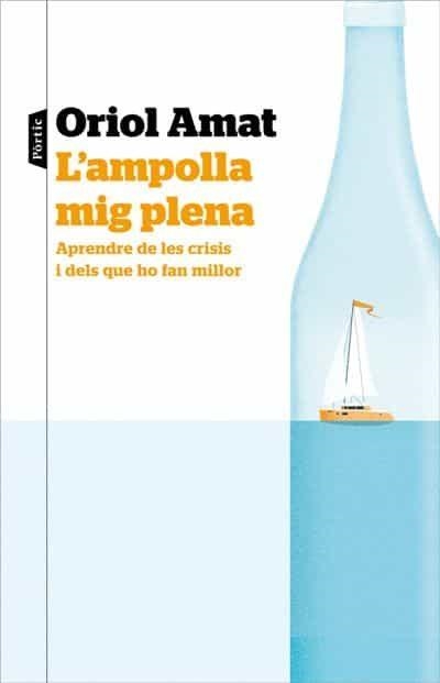 AMPOLLA MIG PLENA, L' | 9788498094732 | AMAT, ORIOL | Llibreria Drac - Llibreria d'Olot | Comprar llibres en català i castellà online