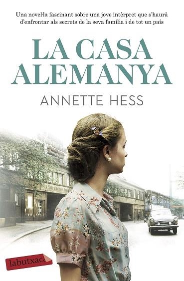 CASA ALEMANYA, LA | 9788417423704 | HESS, ANNETTE | Llibreria Drac - Llibreria d'Olot | Comprar llibres en català i castellà online