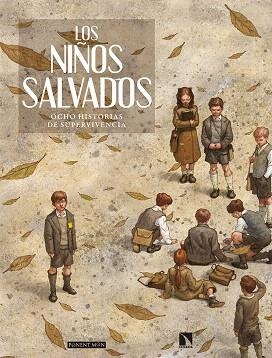 NIÑOS SALVADOS, LOS | 9788417318741 | THIRAULT, PHILIPPE | Llibreria Drac - Llibreria d'Olot | Comprar llibres en català i castellà online