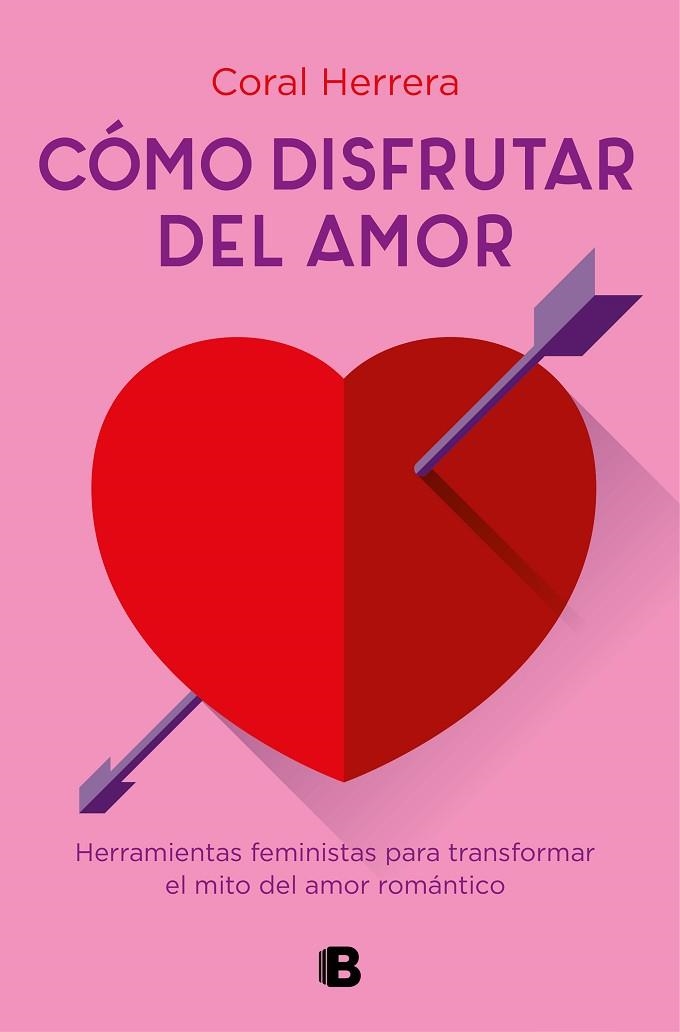 CÓMO DISFRUTAR DEL AMOR | 9788466667289 | HERRERA, CORAL | Llibreria Drac - Llibreria d'Olot | Comprar llibres en català i castellà online