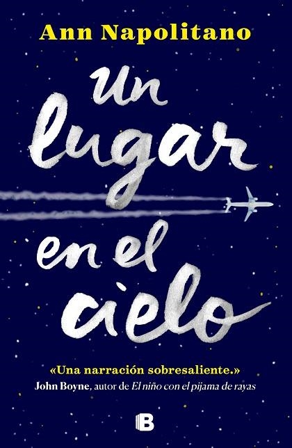 LUGAR EN EL CIELO, UN | 9788466667630 | NAPOLITANO, ANN | Llibreria Drac - Llibreria d'Olot | Comprar llibres en català i castellà online