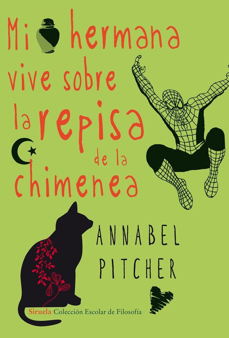 MI HERMANA VIVE SOBRE LA REPISA DE LA CHIMENEA | 9788415803393 | PITCHER, ANNABEL | Llibreria Drac - Llibreria d'Olot | Comprar llibres en català i castellà online