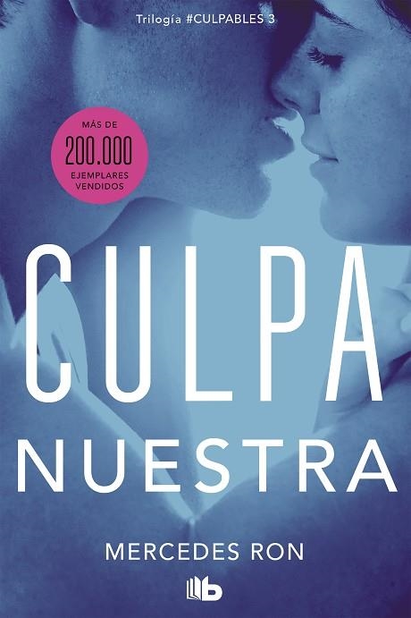 CULPA NUESTRA (CULPABLES 3) | 9788413142036 | RON, MERCEDES | Llibreria Drac - Llibreria d'Olot | Comprar llibres en català i castellà online