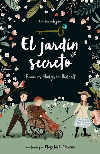 JARDÍN SECRETO, EL | 9788420440026 | HODGSON, FRANCES | Llibreria Drac - Llibreria d'Olot | Comprar llibres en català i castellà online