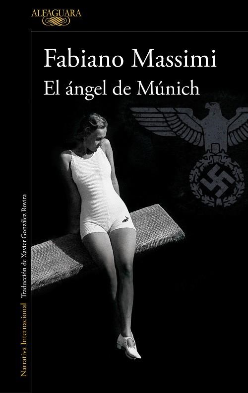 ÁNGEL DE MÚNICH, EL | 9788420454290 | MASSIMI, FABIANO | Llibreria Drac - Llibreria d'Olot | Comprar llibres en català i castellà online