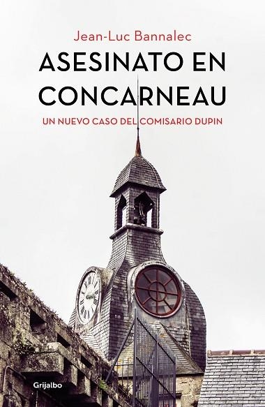 ASESINATO EN CONCARNEAU (COMISARIO DUPIN 8) | 9788425358531 | BANNALEC, JEAN-LUC | Llibreria Drac - Llibreria d'Olot | Comprar llibres en català i castellà online