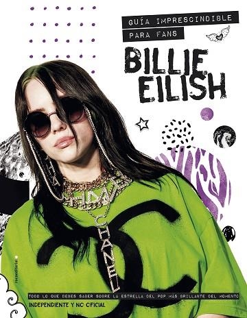 BILLIE EILISH | 9788418014901 | CROFT, MALCOLM | Llibreria Drac - Llibreria d'Olot | Comprar llibres en català i castellà online