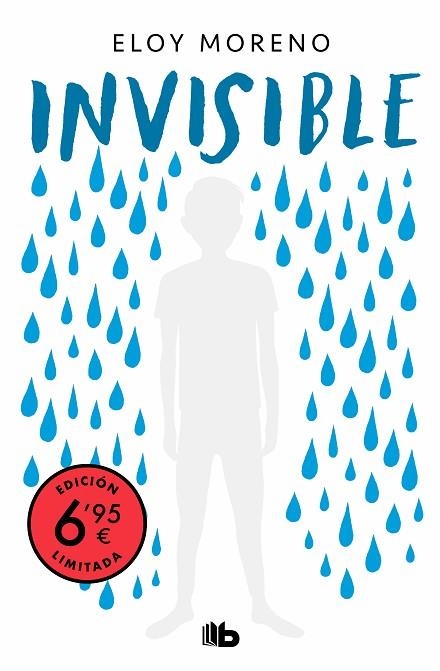 INVISIBLE | 9788413141749 | MORENO, ELOY | Llibreria Drac - Llibreria d'Olot | Comprar llibres en català i castellà online