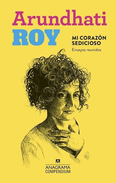 MI CORAZÓN SEDICIOSO | 9788433959645 | ROY, ARUNDHATI | Llibreria Drac - Llibreria d'Olot | Comprar llibres en català i castellà online