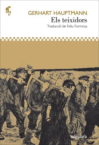 TEIXIDORS, ELS | 9788416948536 | HAUPTMANN, GERHART | Llibreria Drac - Llibreria d'Olot | Comprar llibres en català i castellà online