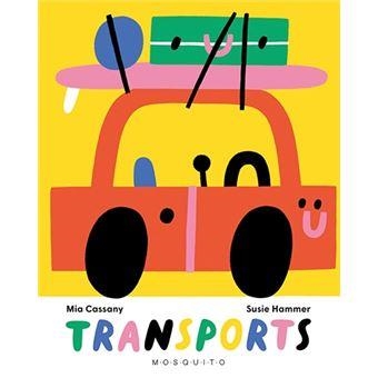 TRANSPORTS | 9788412141009 | CASSANY, MIA | Llibreria Drac - Llibreria d'Olot | Comprar llibres en català i castellà online