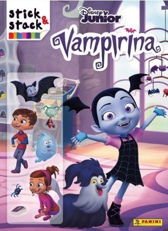 VAMPIRINA (STICK STACK) | 9788427871793 | AA.DD. | Llibreria Drac - Llibreria d'Olot | Comprar llibres en català i castellà online