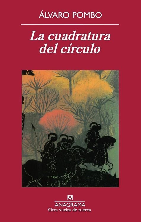 CUADRATURA DEL CÍRCULO, LA | 9788433976215 | POMBO, ÁLVARO | Llibreria Drac - Librería de Olot | Comprar libros en catalán y castellano online