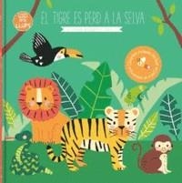 TIGRE ES PERD A LA SELVA, EL | 9788413342801 | KENDALL WENDY | Llibreria Drac - Llibreria d'Olot | Comprar llibres en català i castellà online