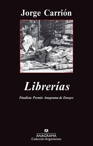 LIBRERÍAS | 9788433963550 | CARRIÓN, JORGE | Llibreria Drac - Llibreria d'Olot | Comprar llibres en català i castellà online