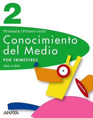 CONOCIMIENTO DEL MEDIO 2 | 9788466797122 | AAVV | Llibreria Drac - Llibreria d'Olot | Comprar llibres en català i castellà online