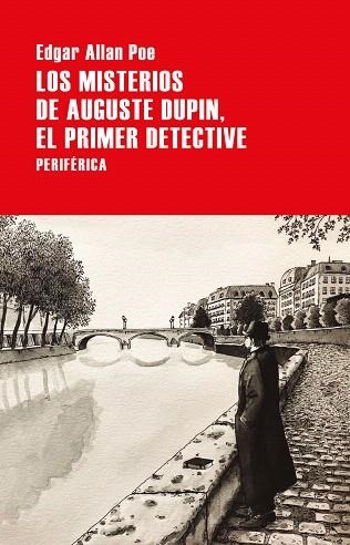 MISTERIOS DE AUGUSTE DUPIN EL PRIMER DETECTIVE, LOS | 9788418264597 | ALLAN POE, EDGAR | Llibreria Drac - Llibreria d'Olot | Comprar llibres en català i castellà online