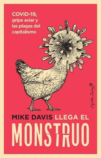 LLEGA EL MONSTRUO | 9788412197983 | DAVIS, MIKE | Llibreria Drac - Llibreria d'Olot | Comprar llibres en català i castellà online