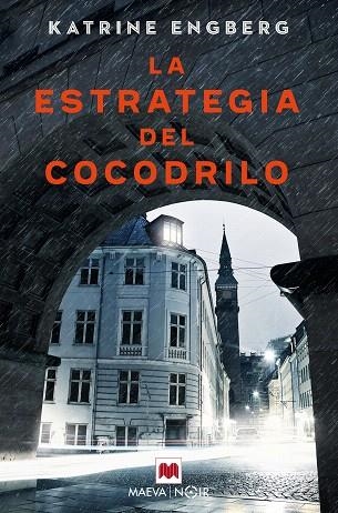 ESTRATEGIA DEL COCODRILO, LA | 9788417708658 | ENGBERG, KATRINE | Llibreria Drac - Llibreria d'Olot | Comprar llibres en català i castellà online